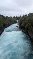 Huka-Wasserfall