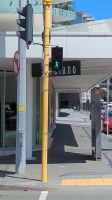 Ampelmännchen Maori, Wellington &ndash; &copy; Geena Dutschmann (Eberhardt TRAVEL)