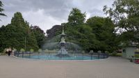 Peacook Fountain &ndash; &copy; Geena Dutschmann (Eberhardt TRAVEL)