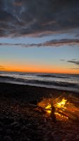 Lagerfeuer am Strand &ndash; &copy; Geena Dutschmann (Eberhardt TRAVEL)