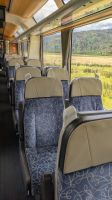 TranzAlpine-Zug  &ndash; &copy; Geena Dutschmann (Eberhardt TRAVEL)