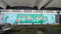 Flughafen Christchurch &ndash; &copy; Geena Dutschmann (Eberhardt TRAVEL)