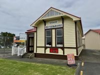 5. Tag: Auckland bis Paihia – Besuch des Kauri-Museums in Matakohe – Historisches Postamt &ndash; &copy; Andreas Wolfsteller (Eberhardt TRAVEL)