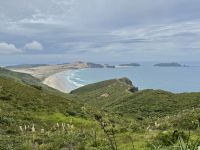 6. Tag: Tagesausflug zum Cape Reinga – Spaziergang zum Leuchtturm am Cape Reinga &ndash; &copy; Andreas Wolfsteller (Eberhardt TRAVEL)