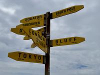 6. Tag: Tagesausflug zum Cape Reinga – Spaziergang zum Leuchtturm am Cape Reinga &ndash; &copy; Andreas Wolfsteller (Eberhardt TRAVEL)