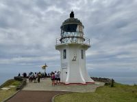 6. Tag: Tagesausflug zum Cape Reinga – Spaziergang zum Leuchtturm am Cape Reinga &ndash; &copy; Andreas Wolfsteller (Eberhardt TRAVEL)
