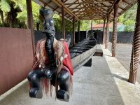 9. Tag: Pauanui bis Rotorua – Waka aus „Das Piano“ &ndash; &copy; Andreas Wolfsteller (Eberhardt TRAVEL)