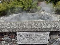 9. Tag: Pauanui bis Rotorua – Government Gardens in Rotorua – Rachel Spring Whangapipiro &ndash; &copy; Andreas Wolfsteller (Eberhardt TRAVEL)