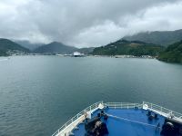 13. Tag: Wellington bis Kaikoura – Überfahrt mit der Fähre auf die Südinsel – Fahrt durch die Marlborough Sounds &ndash; &copy; Andreas Wolfsteller (Eberhardt TRAVEL)