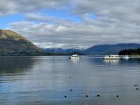 19. Tag: Queenstown bis Fox Glacier – Fotostopp am Lake Wanaka &ndash; &copy; Andreas Wolfsteller (Eberhardt TRAVEL)