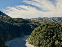 21. Tag: Greymouth bis Christchurch – Fahrt mit dem TranzAlpine über die Südalpen &ndash; &copy; Andreas Wolfsteller (Eberhardt TRAVEL)