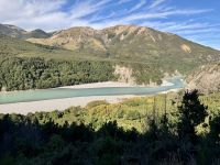 21. Tag: Greymouth bis Christchurch – Fahrt mit dem TranzAlpine über die Südalpen &ndash; &copy; Andreas Wolfsteller (Eberhardt TRAVEL)