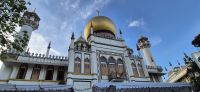 39 Moschee im arabischen Viertel &ndash; &copy; Susanne Schirmann (Eberhardt TRAVEL)
