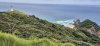 69 Leuchtturm am Cape Reinga &ndash; &copy; Susanne Schirmann (Eberhardt TRAVEL)