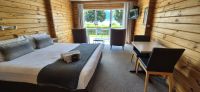 157 Zimmer Panorama Motel &ndash; &copy; Susanne Schirmann (Eberhardt TRAVEL)