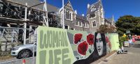 164 Street Art in Christchurch &ndash; &copy; Susanne Schirmann (Eberhardt TRAVEL)