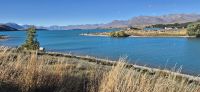 190 Lake Tekapo auf 710 m &ndash; &copy; Susanne Schirmann (Eberhardt TRAVEL)