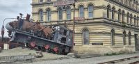 193 alte Lock in Oamaru &ndash; &copy; Susanne Schirmann (Eberhardt TRAVEL)