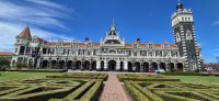 204 Bahnhof Dunedin &ndash; &copy; Susanne Schirmann (Eberhardt TRAVEL)