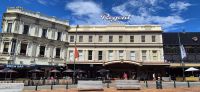 205 Octagon Dunedin &ndash; &copy; Susanne Schirmann (Eberhardt TRAVEL)