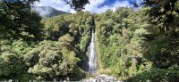 274 Thunder Creek Falls &ndash; &copy; Susanne Schirmann (Eberhardt TRAVEL)