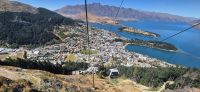 263 Blick auf Queenstown &ndash; &copy; Susanne Schirmann (Eberhardt TRAVEL)