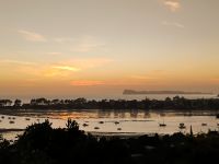 Gazebo Lookout bei Sonnenaufgang, Tairua  &ndash; &copy; Monika Cortese (Eberhardt TRAVEL)