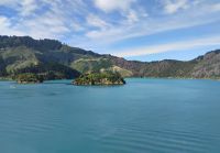 Queen Charlotte Sound  &ndash; &copy; Monika Cortese (Eberhardt TRAVEL)
