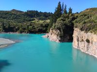 Rakaia River  &ndash; &copy; Monika Cortese (Eberhardt TRAVEL)