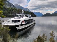 Wieder am Manapouri Lake  &ndash; &copy; Monika Cortese (Eberhardt TRAVEL)