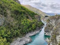 Kawarau River &ndash; &copy; Monika Cortese (Eberhardt TRAVEL)
