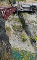 Bungee-Springer  &ndash; &copy; Monika Cortese (Eberhardt TRAVEL)