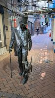 20260304_6 John Plimmer und Fritz Wellington.jpg &ndash; &copy; Michael Rass (Eberhardt TRAVEL)