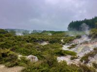Waiotapu Thermal Park &ndash; &copy; Elisabeth Fox-Maerki (Eberhardt TRAVEL)