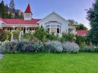 Die ehrwürdige Schaffarm &ndash; &copy; Elisabeth Fox-Maerki (Eberhardt TRAVEL)
