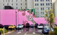 Street art ist hier gross geschrieben &ndash; &copy; Elisabeth Fox-Maerki (Eberhardt TRAVEL)