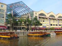 Singapore River &ndash; &copy; Astrid Janke (Eberhardt TRAVEL)
