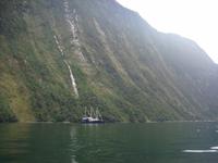 ...im Milford Sound &ndash; &copy; Astrid Janke (Eberhardt TRAVEL)