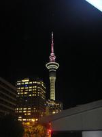 Auckland Skytower &ndash; &copy; Astrid Janke (Eberhardt TRAVEL)