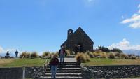 0187 Lake Tekapo - Kirche des Guten Hirten &ndash; &copy; Annette Weise (Eberhardt TRAVEL)