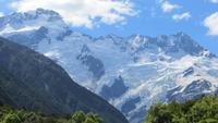 0237 Gletscher in der Nähe vom Mount Cook &ndash; &copy; Annette Weise (Eberhardt TRAVEL)