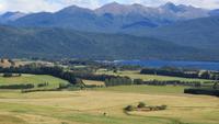 0498 Südland Nationalpark - Lake Te Anau &ndash; &copy; Annette Weise (Eberhardt TRAVEL)