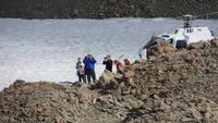 0724 Fox Glacier - Helikopterflug - &ndash; &copy; Annette Weise (Eberhardt TRAVEL)