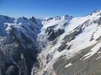 0738 Fox Glacier - Helikopterflug - &ndash; &copy; Annette Weise (Eberhardt TRAVEL)