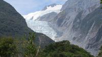 0796 Franz-Josef-Gletscher &ndash; &copy; Annette Weise (Eberhardt TRAVEL)