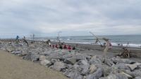 0806 Hokitika - Strand &ndash; &copy; Annette Weise (Eberhardt TRAVEL)