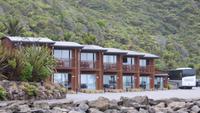 0844 Punakaiki - Punakaiki Resort &ndash; &copy; Annette Weise (Eberhardt TRAVEL)