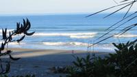 0858 Punakaiki - Strand &ndash; &copy; Annette Weise (Eberhardt TRAVEL)