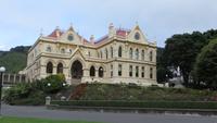1005 Wellington - Staatsarchiv &ndash; &copy; Annette Weise (Eberhardt TRAVEL)