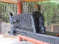 1139 Rotorua - Te Puia - Kanu &ndash; &copy; Annette Weise (Eberhardt TRAVEL)